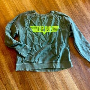 Top gun top - lucky brand